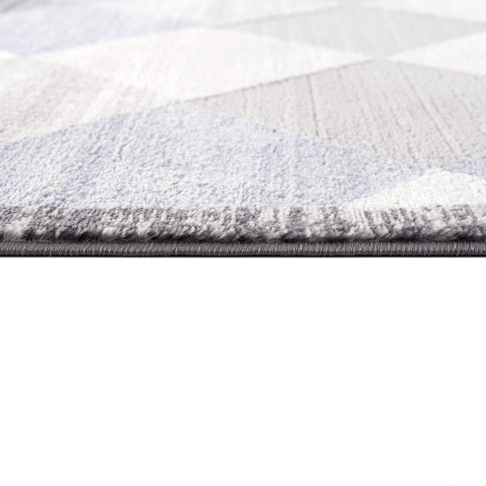 Teppich Evra 7009-grey