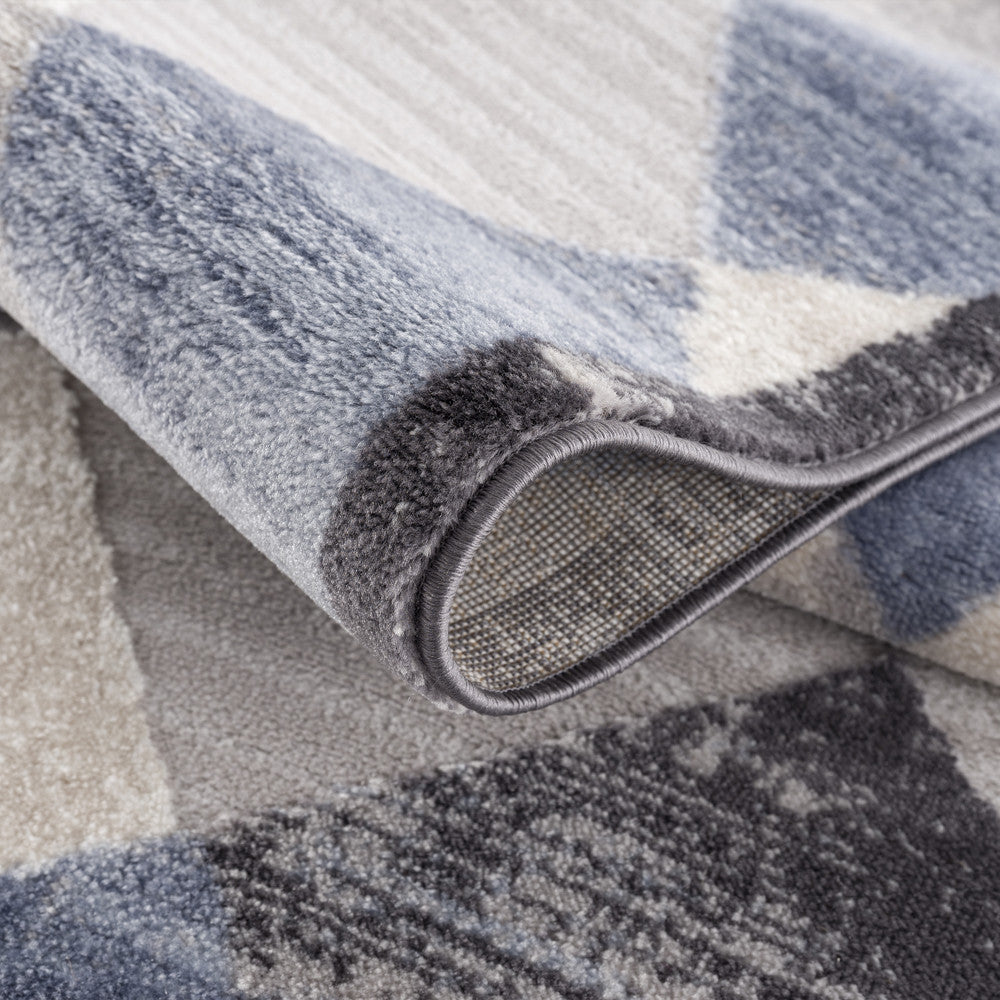 Teppich Evra 7009-grey