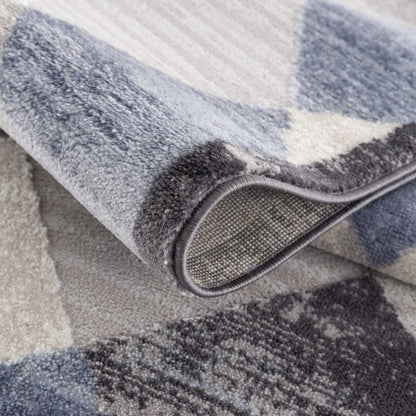 Teppich Evra 7009-grey