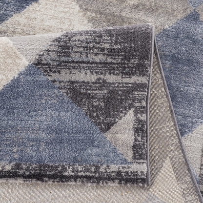 Teppich Evra 7009-grey