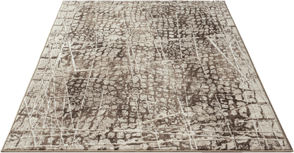 Elis Plus Waschbarer Teppich 6500 70-Beige