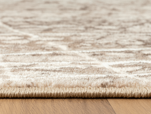 Elis Plus Waschbarer Teppich 6500 70-Beige