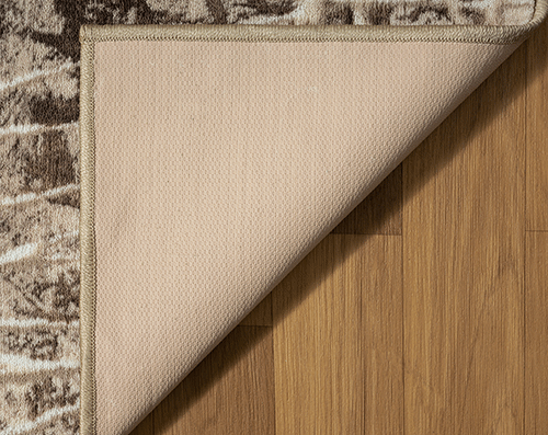 Elis Plus Waschbarer Teppich 6500 70-Beige