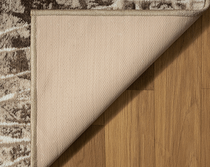 Elis Plus Waschbarer Teppich 6500 70-Beige
