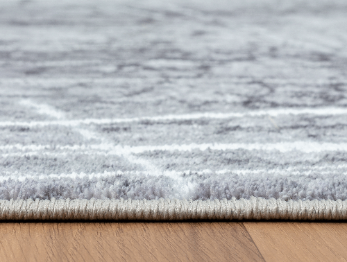 Elis Plus Waschbarer Teppich 6500 95-Grey