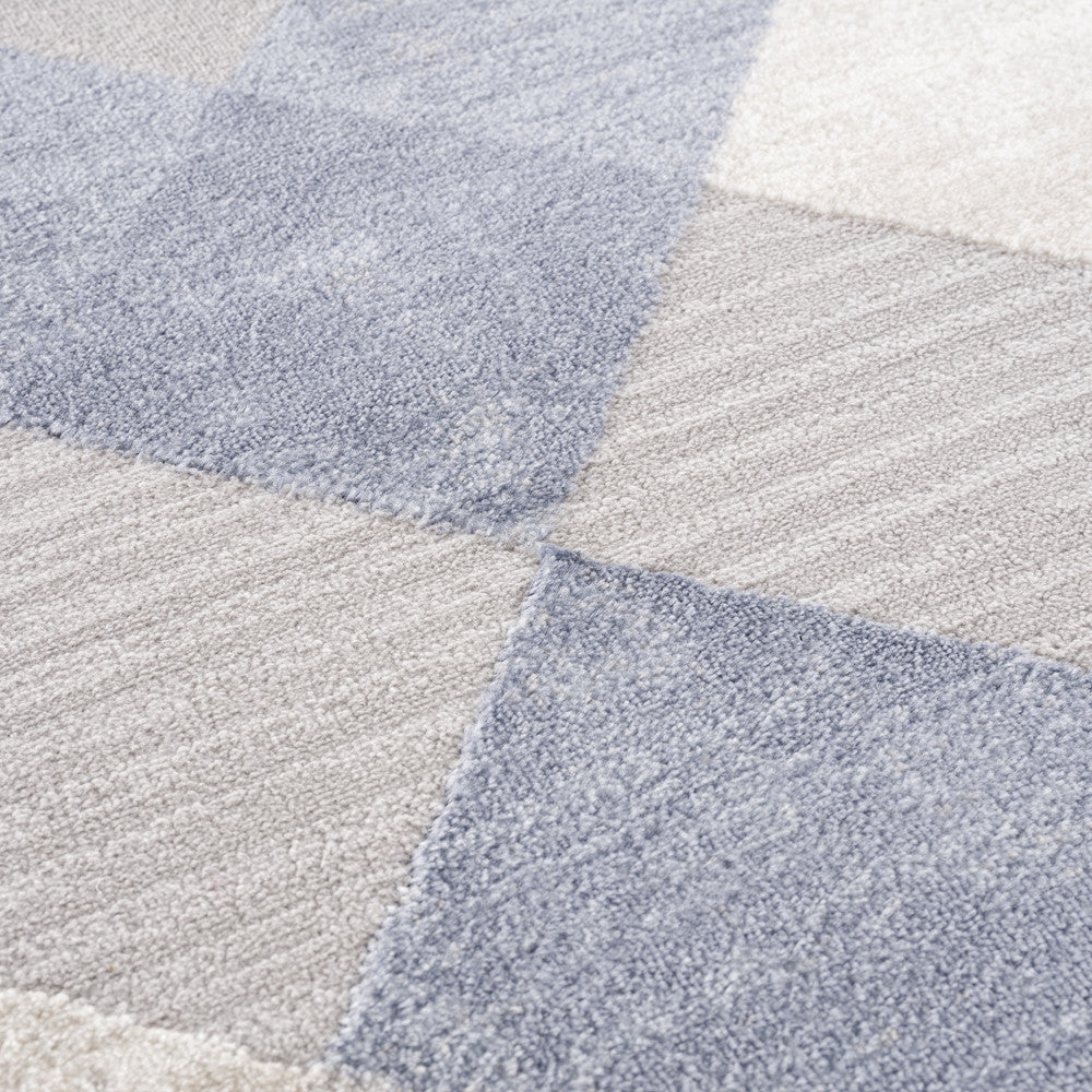 Teppich Evra 7009-grey