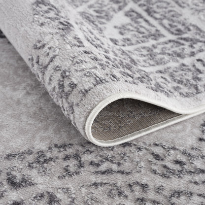 Teppich Evra 7002-Light Gray