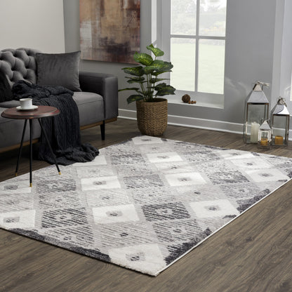 Teppich Evra 7003-cream