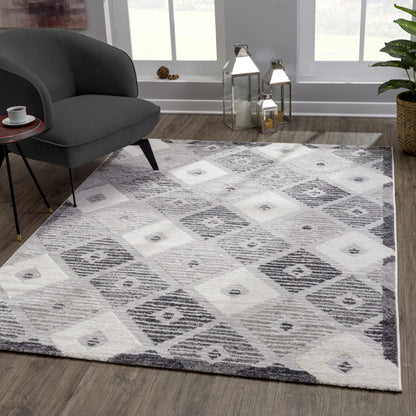 Teppich Evra 7003-cream