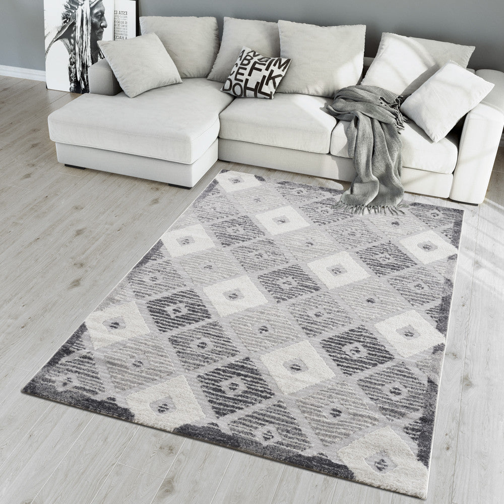 Teppich Evra 7003-cream