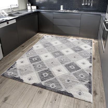 Teppich Evra 7003-cream