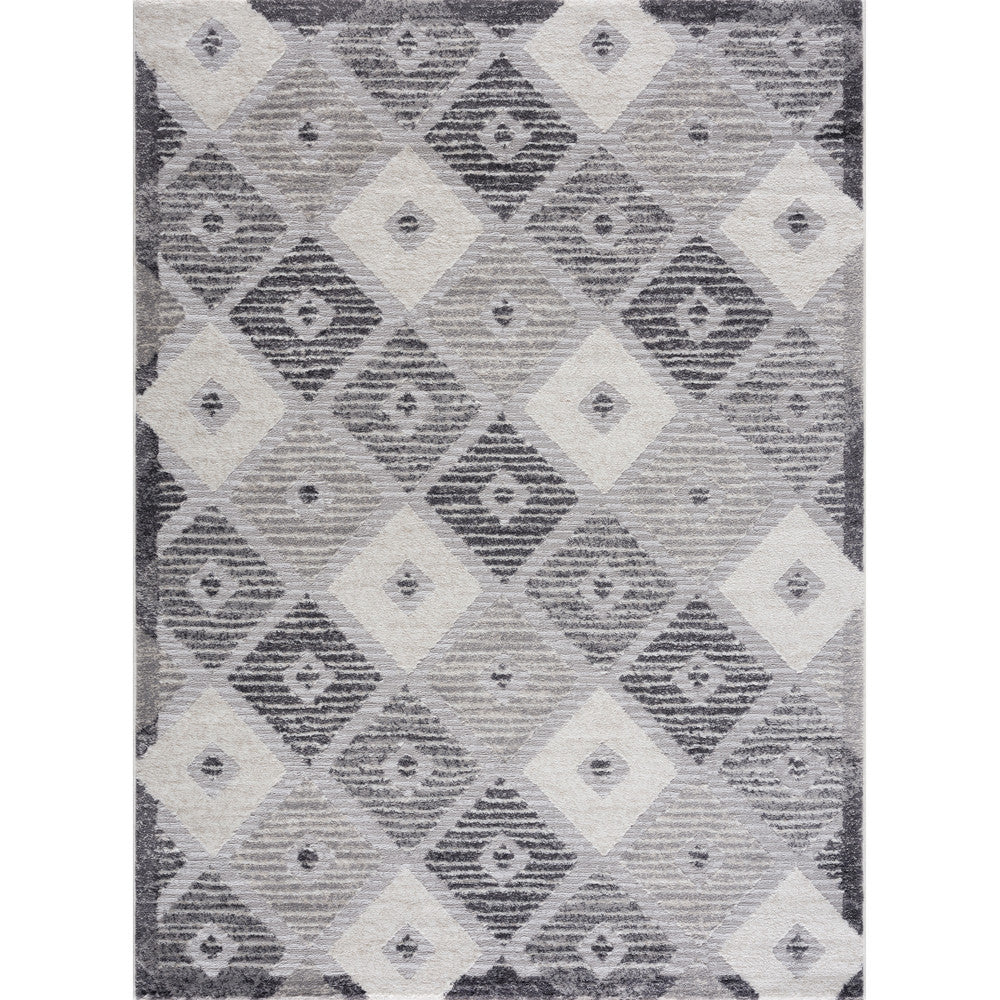 Teppich Evra 7003-cream