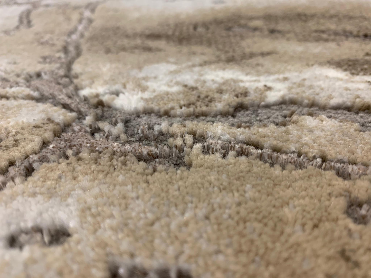 Teppich, Vintage Craft 23270 276-Beige