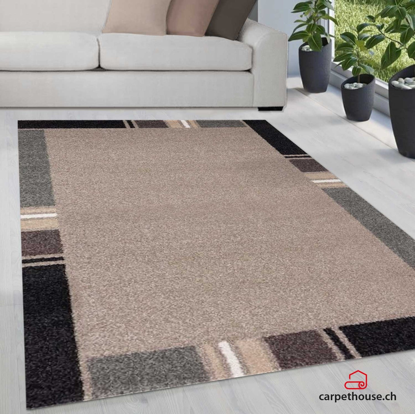 Teppich Merinos »Casa« 852 70-Beige
