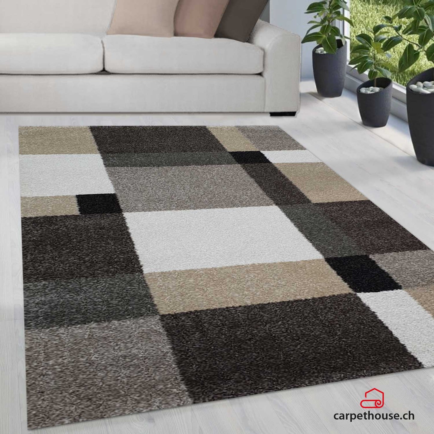 Teppich Merinos »Casa« 853 70-Beige