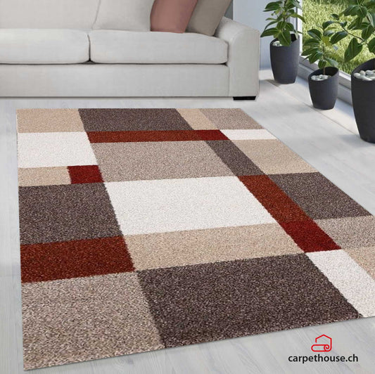 Teppich Merinos »Casa« 853 710-Beige