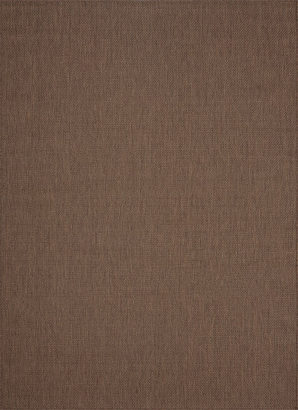 Indoor & Outdoor Kurzflorteppich Brown – Maestro