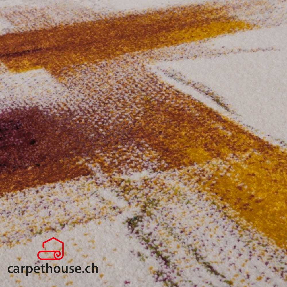 Belis Designer | Multi | Kurzflorteppich