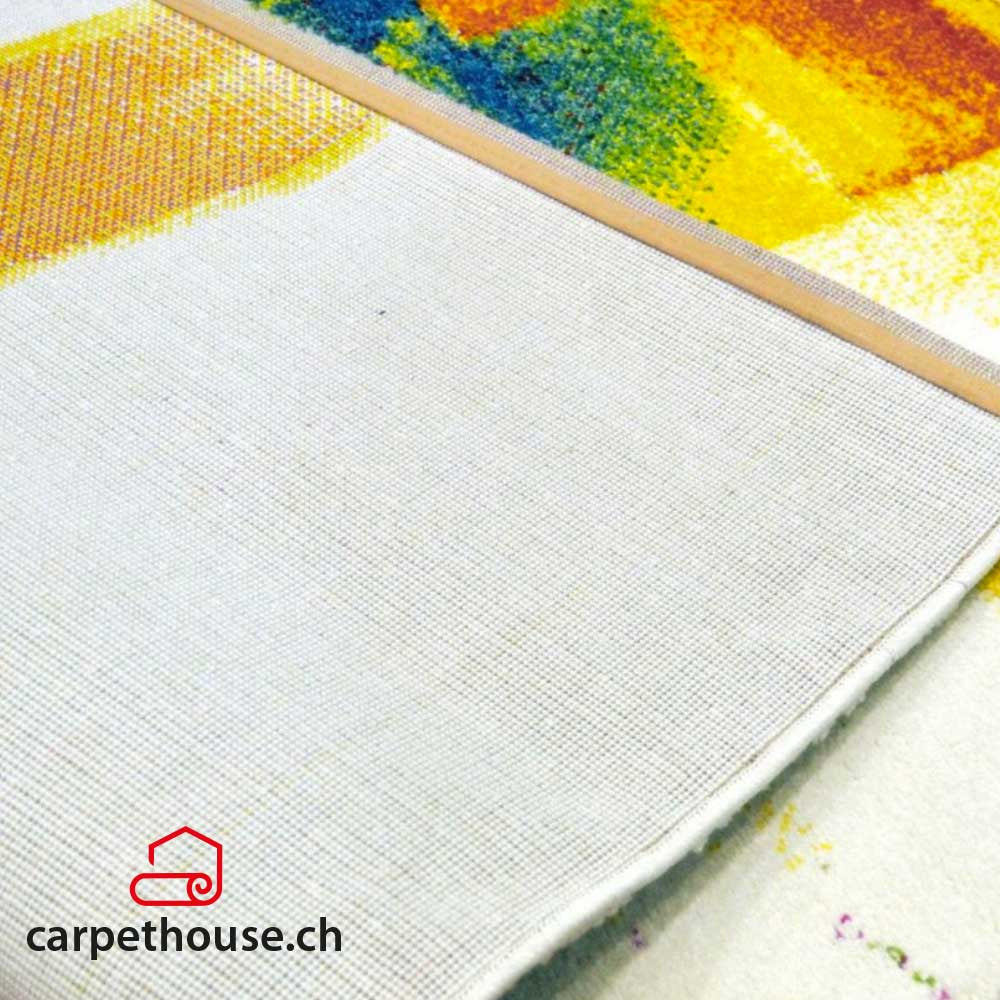 Belis Designer | Multi | Kurzflorteppich