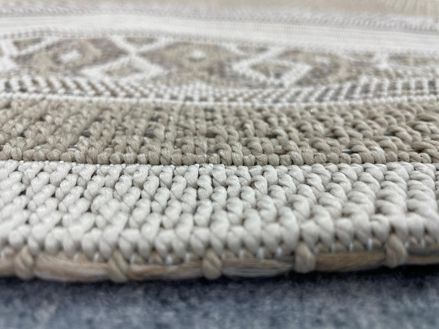 Teppich, Ottowa In-/Outdoor 22565 760-Beige