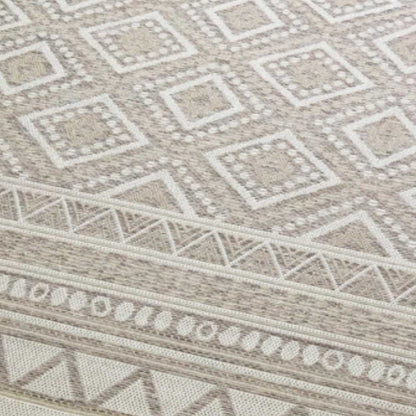Teppich, Ottowa In-/Outdoor 22567 760-Beige