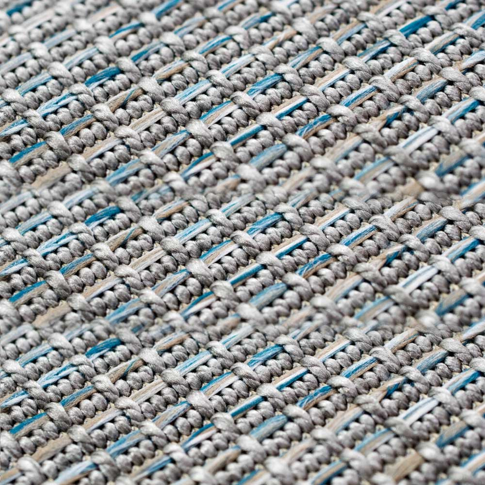 Teppich, Ottowa In-/Outdoor 22572 953-Turquoise