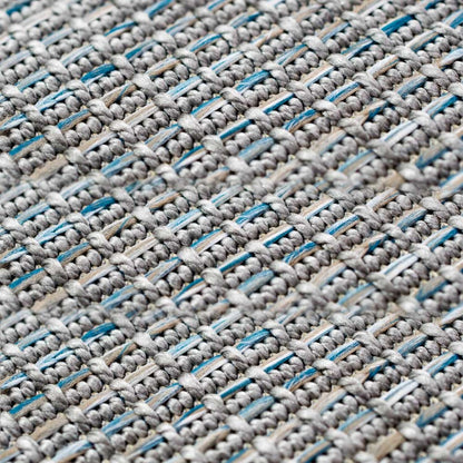 Teppich, Ottowa In-/Outdoor 22572 953-Turquoise
