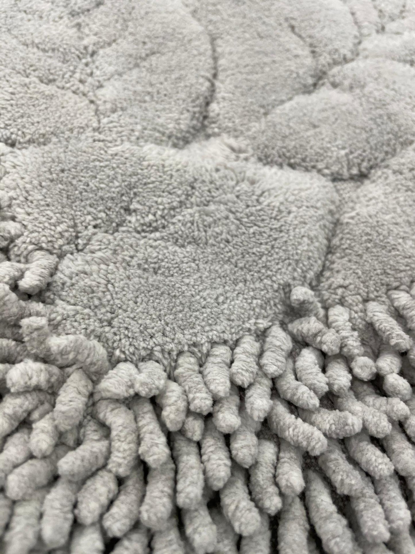 BADEMATTE 2ER, 1174 Grey