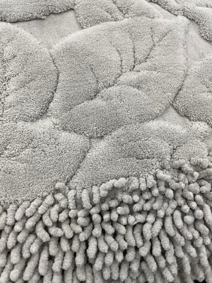 BADEMATTE 2ER, 1174 Grey