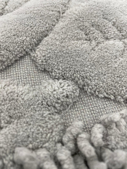 BADEMATTE 2ER, 1174 Grey