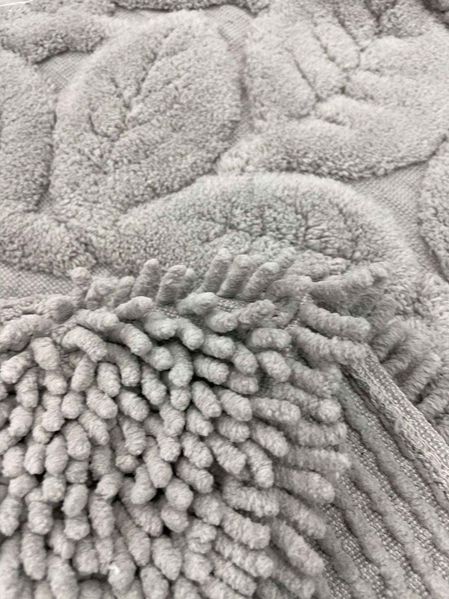 BADEMATTE 2ER, 1174 Grey