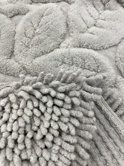 BADEMATTE 2ER, 1174 Grey