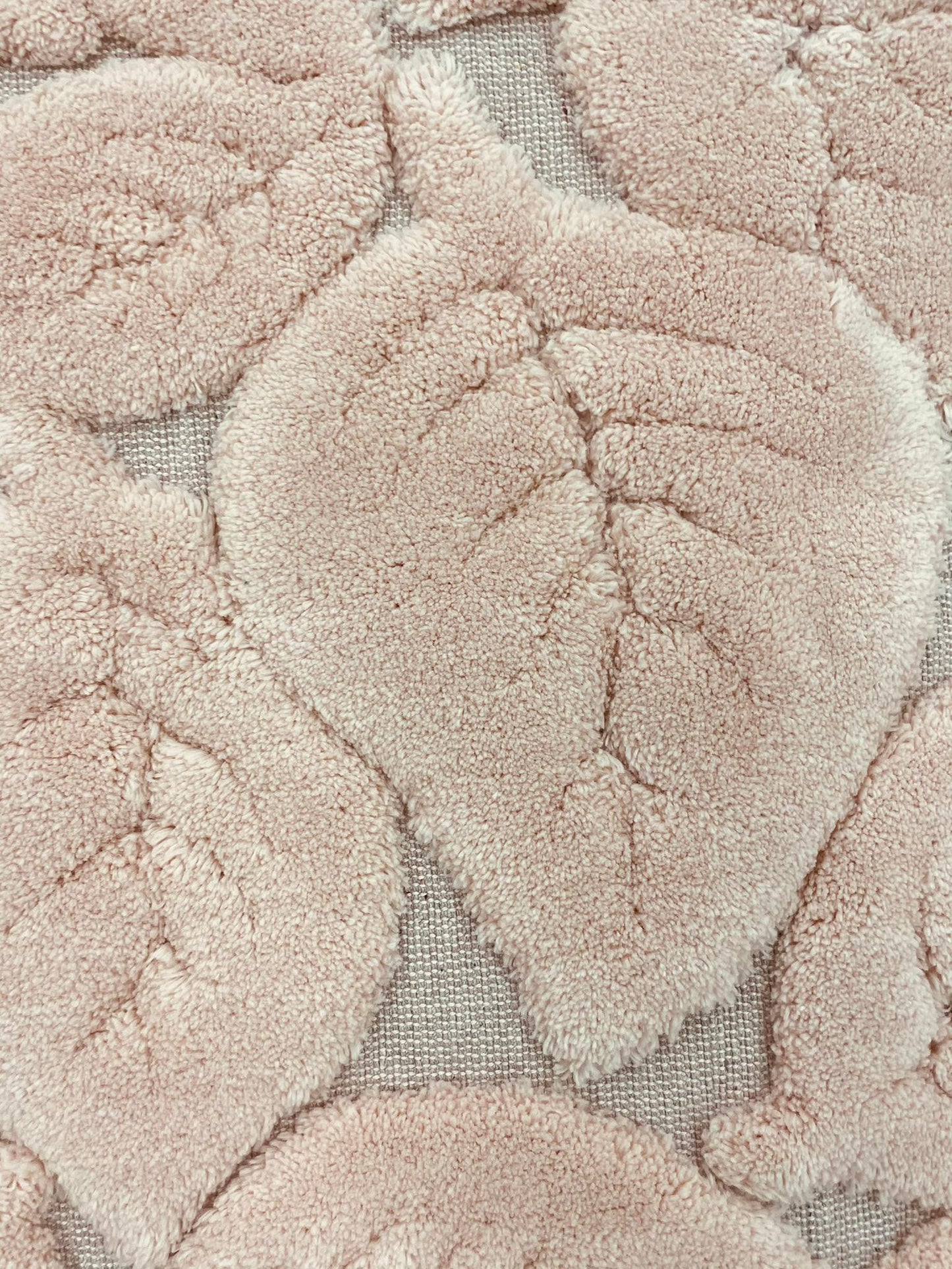 BADEMATTE 2ER, 1174 Rose