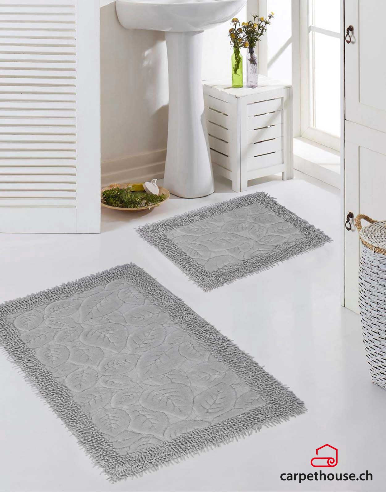 BADEMATTE 2ER, 1174 Sand