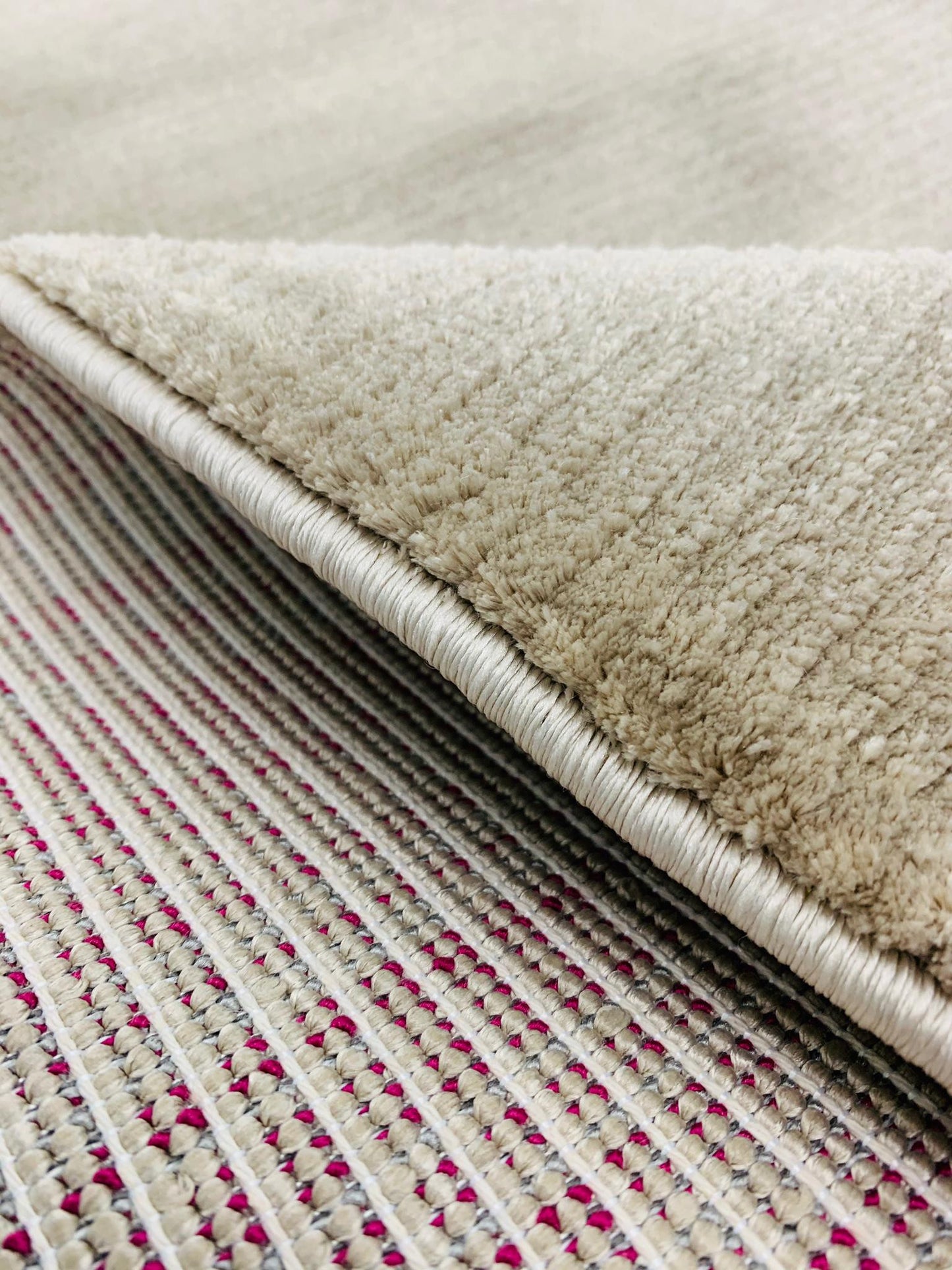 Teppich Brandon-Beige