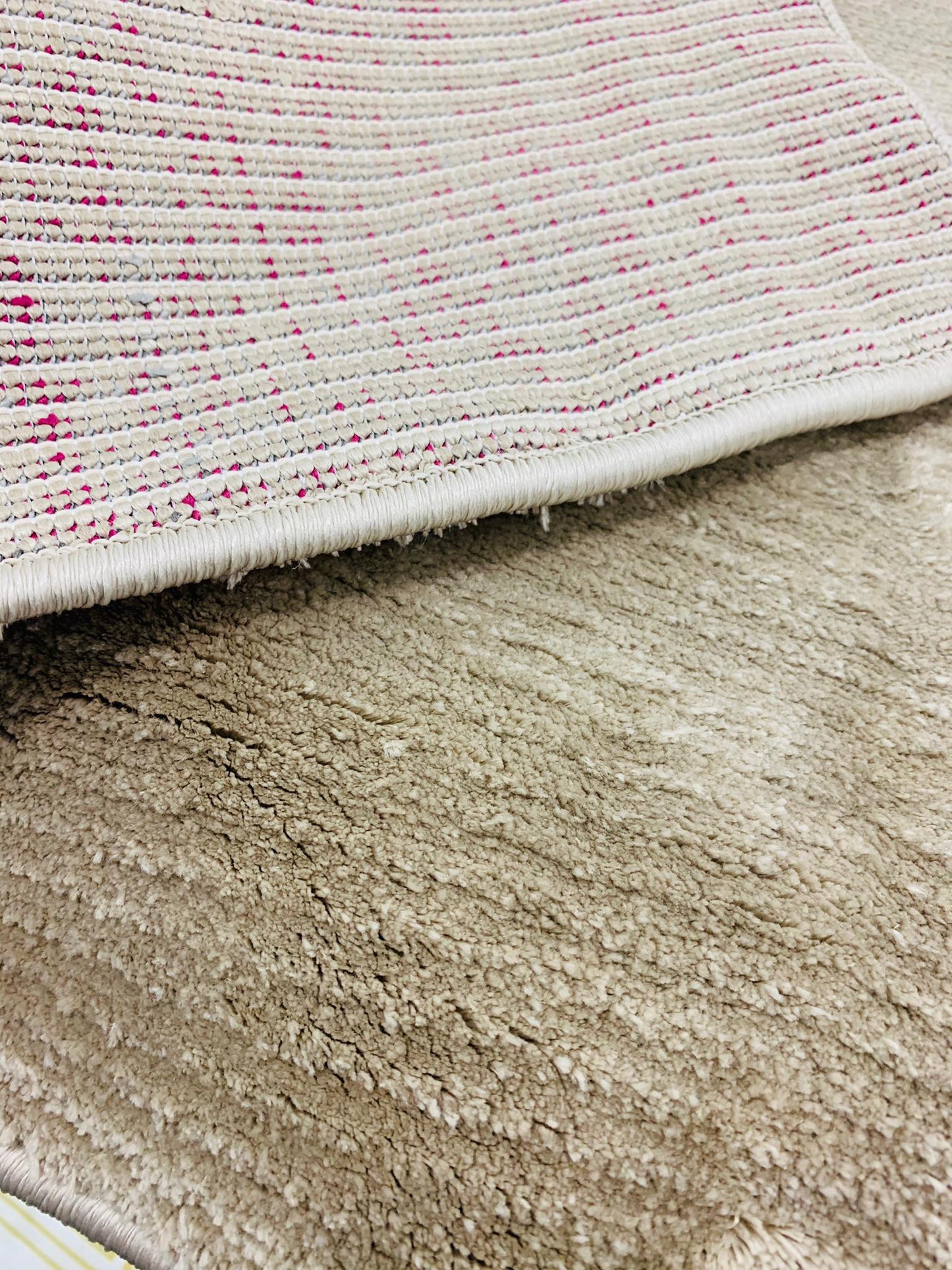 Teppich Brandon-Beige