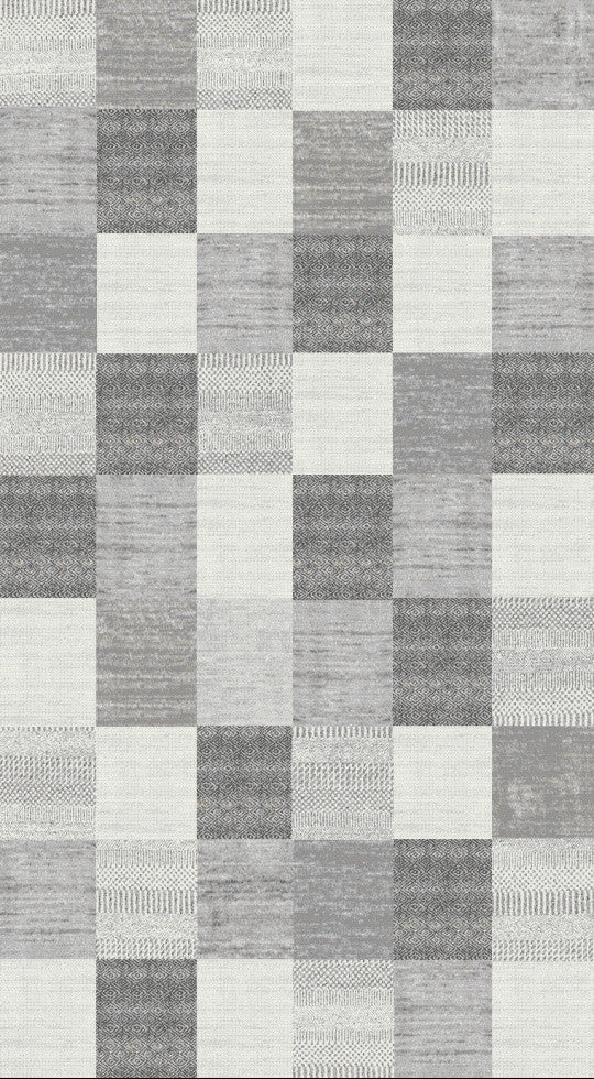 Teppich Milano 1452 95-Grey