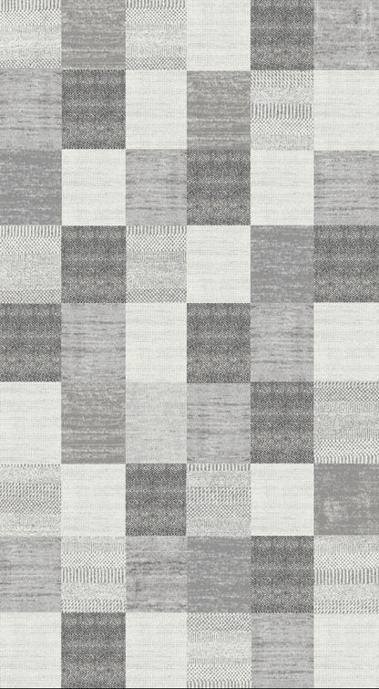 Teppich Milano 1452 95-Grey
