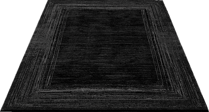 Teppich Craft Deluxe 50012 995-Black