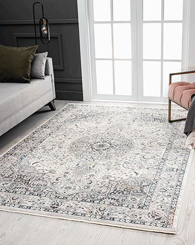 Teppich Almeras 23634 110-Multi