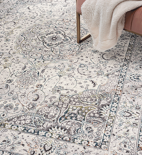 Teppich Almeras 23634 110-Multi