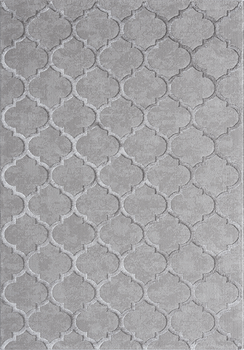Teppich Studio 28262 95-Grey