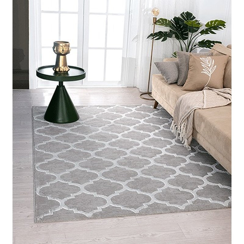 Teppich Studio 28262 95-Grey