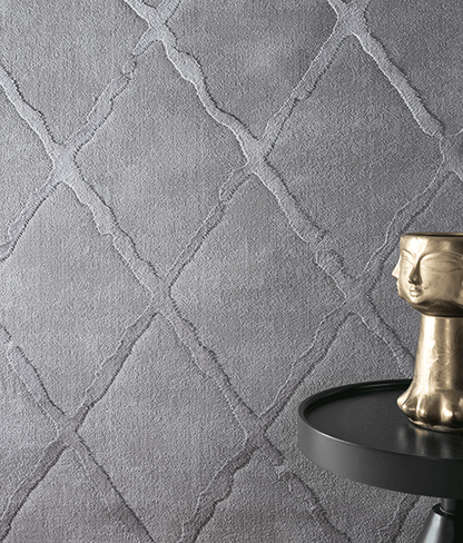 Teppich Studio 28263 95-Grey