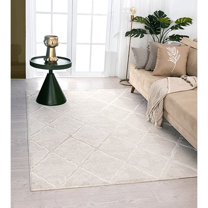 Teppich Studio 28263 760-Beige
