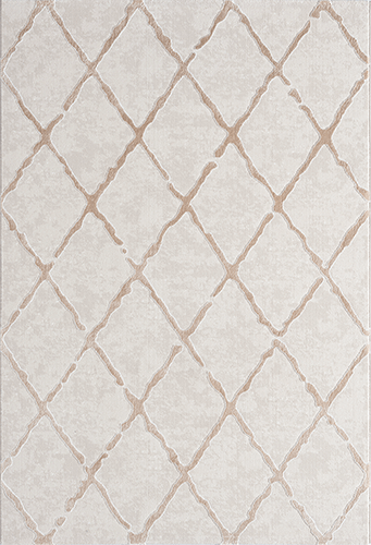 Teppich Studio 28263 760-Beige