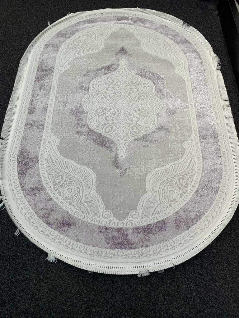 Teppich Valeri Lila 120x180cm| 2007 66 Lila