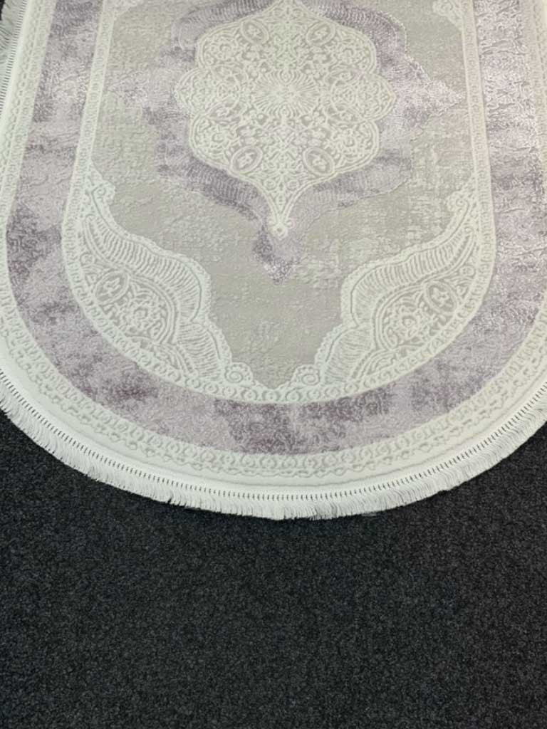 Teppich Valeri Lila 120x180cm| 2007 66 Lila