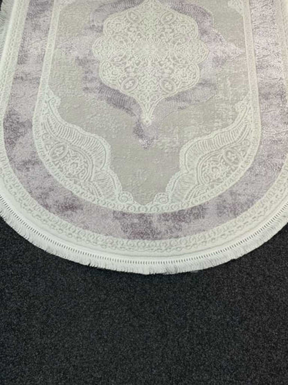 Teppich Valeri Lila 120x180cm| 2007 66 Lila