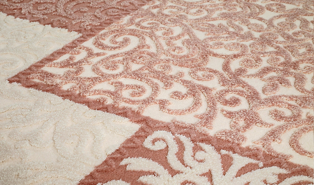 Sanat Teppich Delux 120x180cm mit Fransen